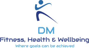 DM Fitness Logo